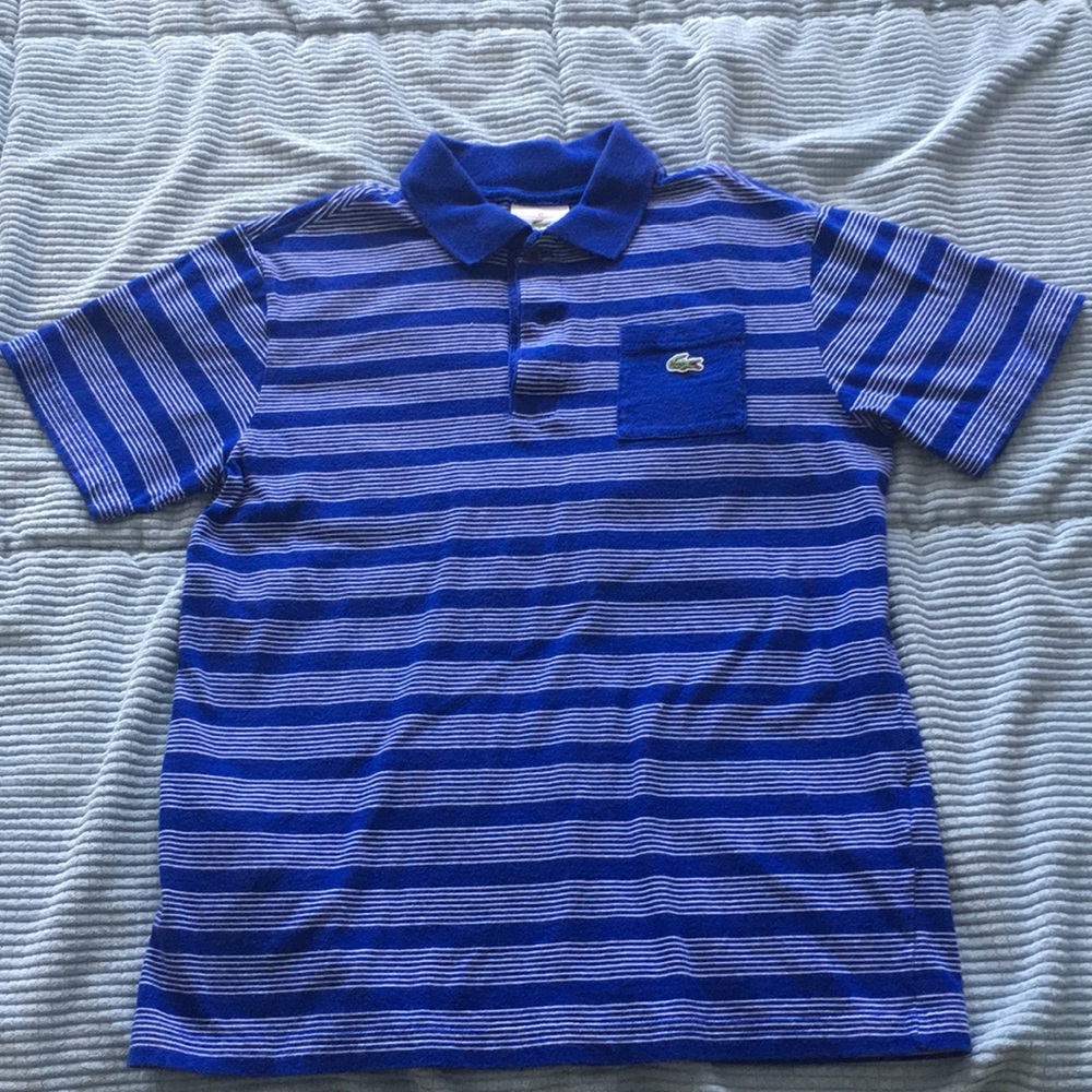 Boys Polo